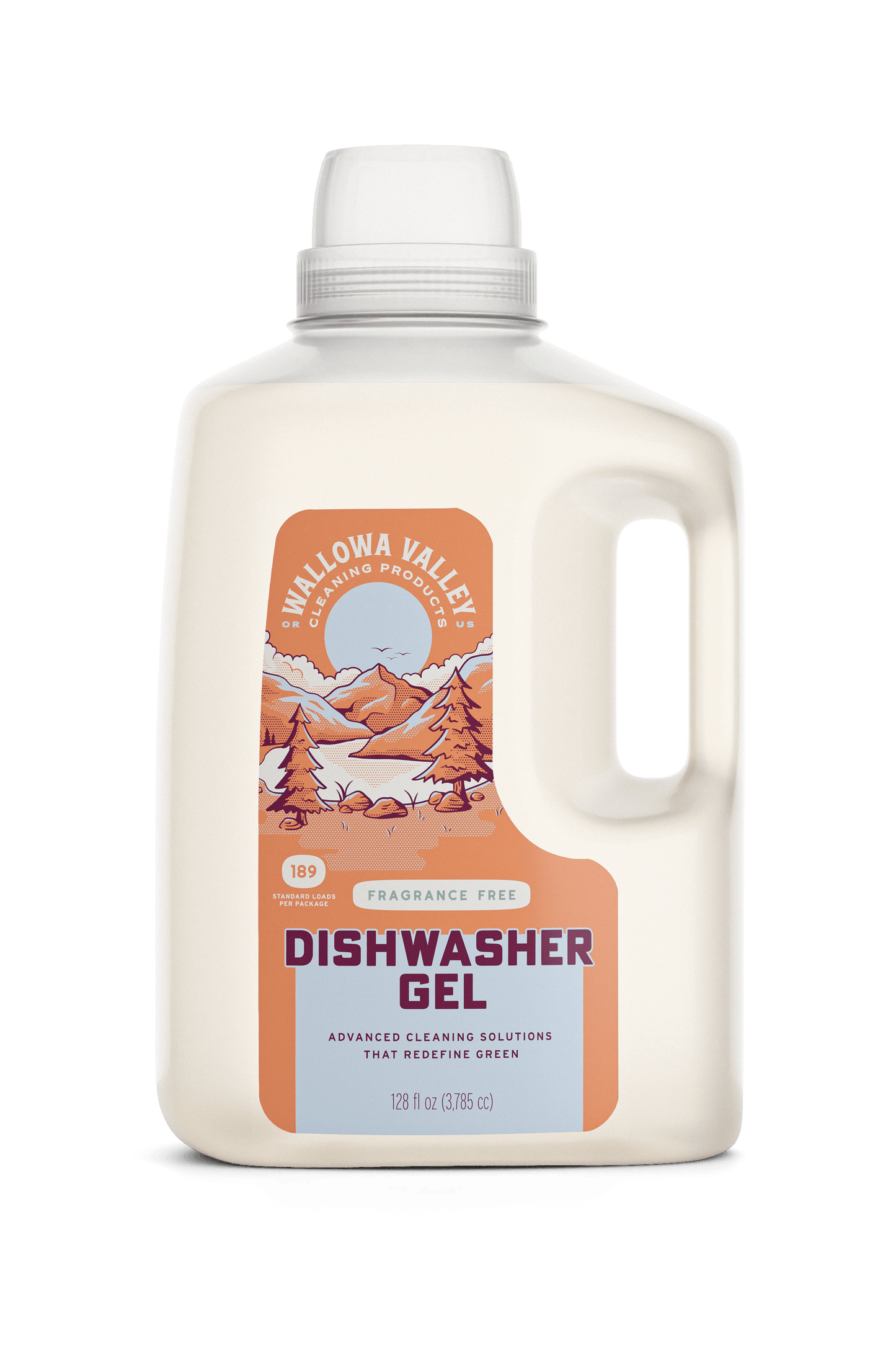 Dishwasher Gel