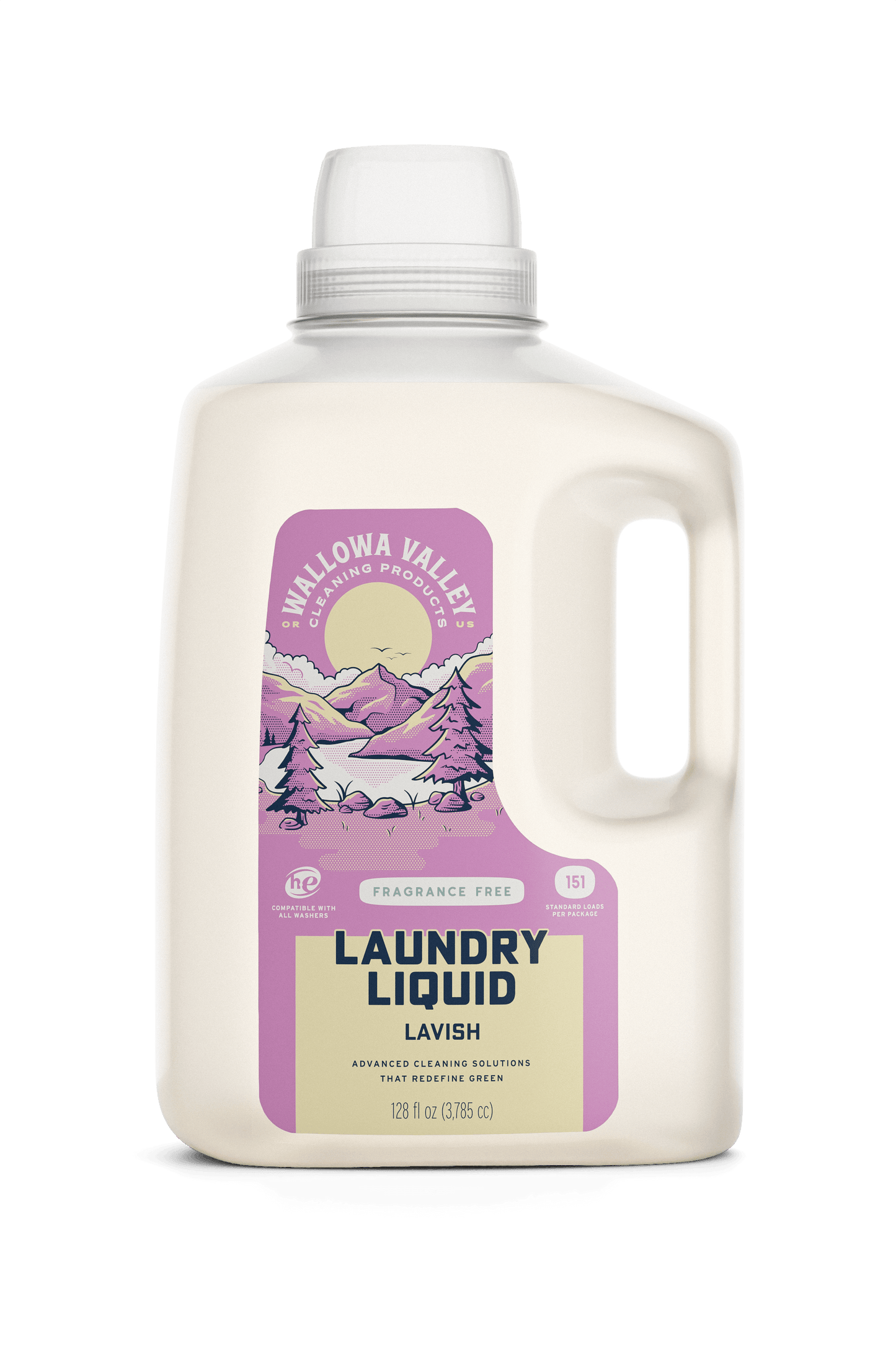 Liquid Laundry - Lavish