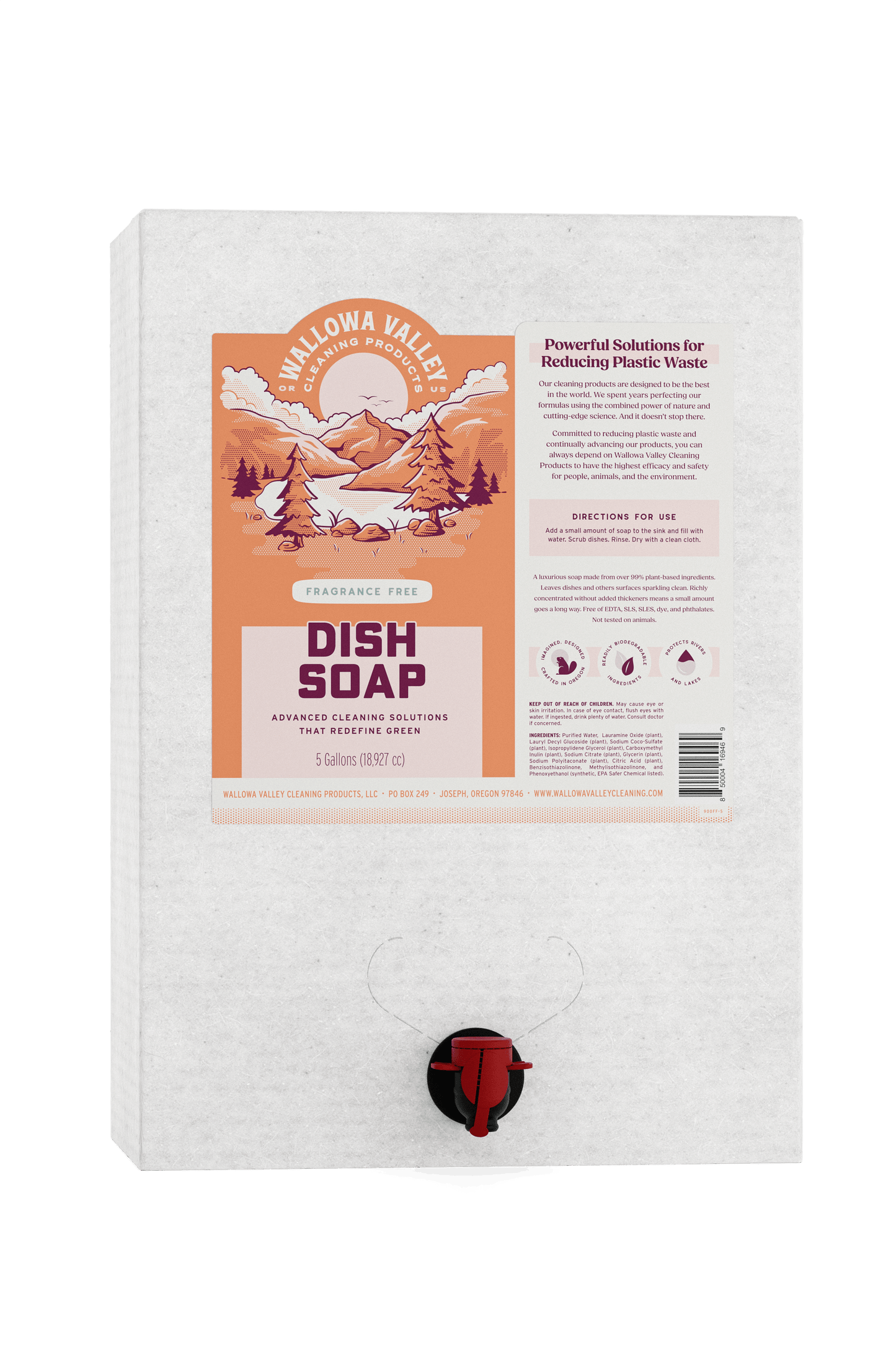 Dish Soap